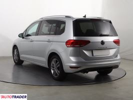 Volkswagen Touran 2023 2.0 147 KM
