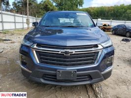 Chevrolet Traverse 2023 3 Chevrolet Traverse 2023 3