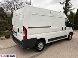 Citroen Jumper 2018 2.0
