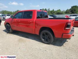 Dodge Ram 2022 5