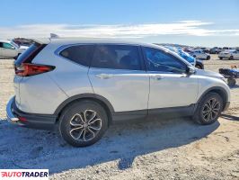Honda CR-V 2022 1