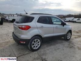Ford EcoSport 2020 1 Ford EcoSport 2020 1