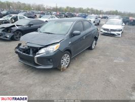 Mitsubishi Mirage 2024 1