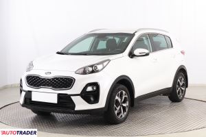 Kia Sportage 2020 1.6 130 KM