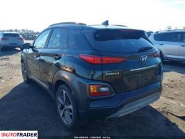 Hyundai Kona 2020 1