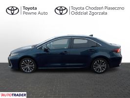 Toyota Corolla 2024 1.5 125 KM