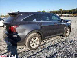 Kia Sorento 2025 2