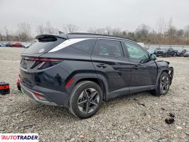 Hyundai Tucson 2025 2