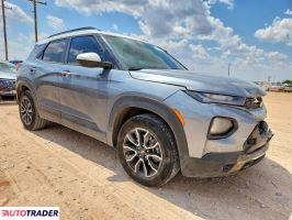 Chevrolet Blazer 2021 1