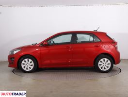Kia Rio 2021 1.0 97 KM