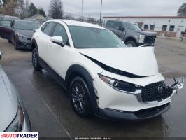Mazda CX-30 - zobacz ofertę