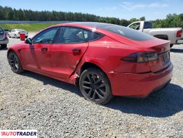Tesla Model S 2022