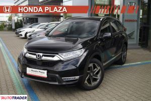 Honda CR-V 2019 1.5 173 KM Honda CR-V 2019 1.5 173 KM