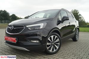 Opel Mokka 2019 1.4 120 KM