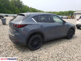 Mazda CX-5 2022 2 Mazda CX-5 2022 2