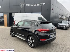 Hyundai Tucson 2017 1.7 141 KM