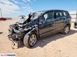 Ford Escape 2019 2