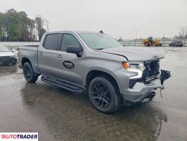 Chevrolet Silverado 2025 5