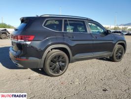 Volkswagen Atlas 2024 2 Volkswagen Atlas 2024 2