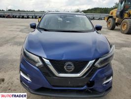 Nissan Rogue 2022 2