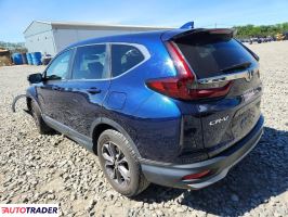 Honda CR-V 2020 1