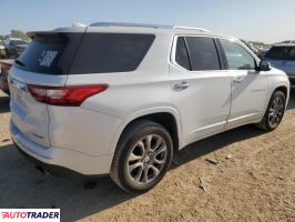 Chevrolet Traverse 2019 3 Chevrolet Traverse 2019 3