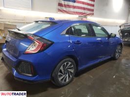 Honda Civic 2019 1