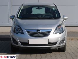 Opel Meriva 2010 1.4 118 KM