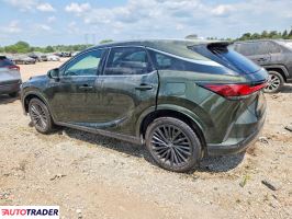 Lexus RX 2025 2