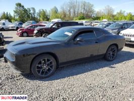 Dodge Challenger 2020 3