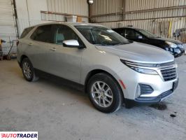 Chevrolet Equinox 2022 1 Chevrolet Equinox 2022 1