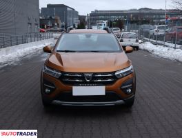 Dacia Sandero 2021 1.0 89 KM