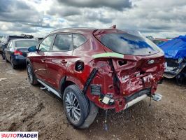 Hyundai Tucson 2020 2