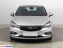 Opel Astra 2016 1.4 123 KM Opel Astra 2016 1.4 123 KM