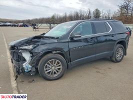Chevrolet Traverse 2023 3