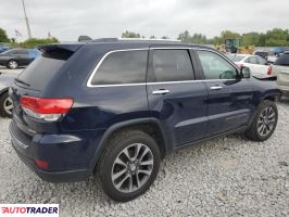 Jeep Grand Cherokee 2018 3