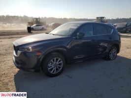 Mazda CX-5 2024 2 Mazda CX-5 2024 2