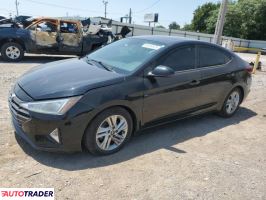 Hyundai Elantra 2019 2 Hyundai Elantra 2019 2