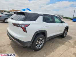 Chevrolet Equinox 2026 1