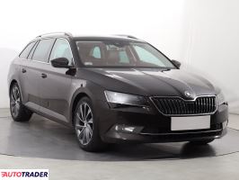 Skoda Superb 2016 2.0 187 KM Skoda Superb 2016 2.0 187 KM