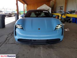 Porsche Pozostałe 2020
