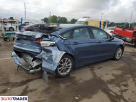 Ford Fusion 2019 1