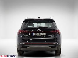 Hyundai Santa Fe 2022 1.6 180 KM