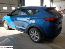 Hyundai Tucson 2019 2