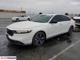 Honda Accord 2024 2