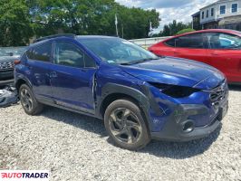 Subaru Pozostałe 2024 2