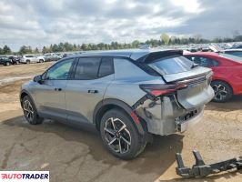 Chevrolet Equinox 2026