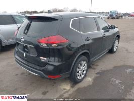 Nissan Rogue 2020 2