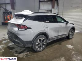 Kia Sportage 2023 2 Kia Sportage 2023 2