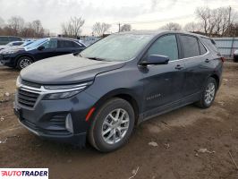 Chevrolet Equinox 2022 1